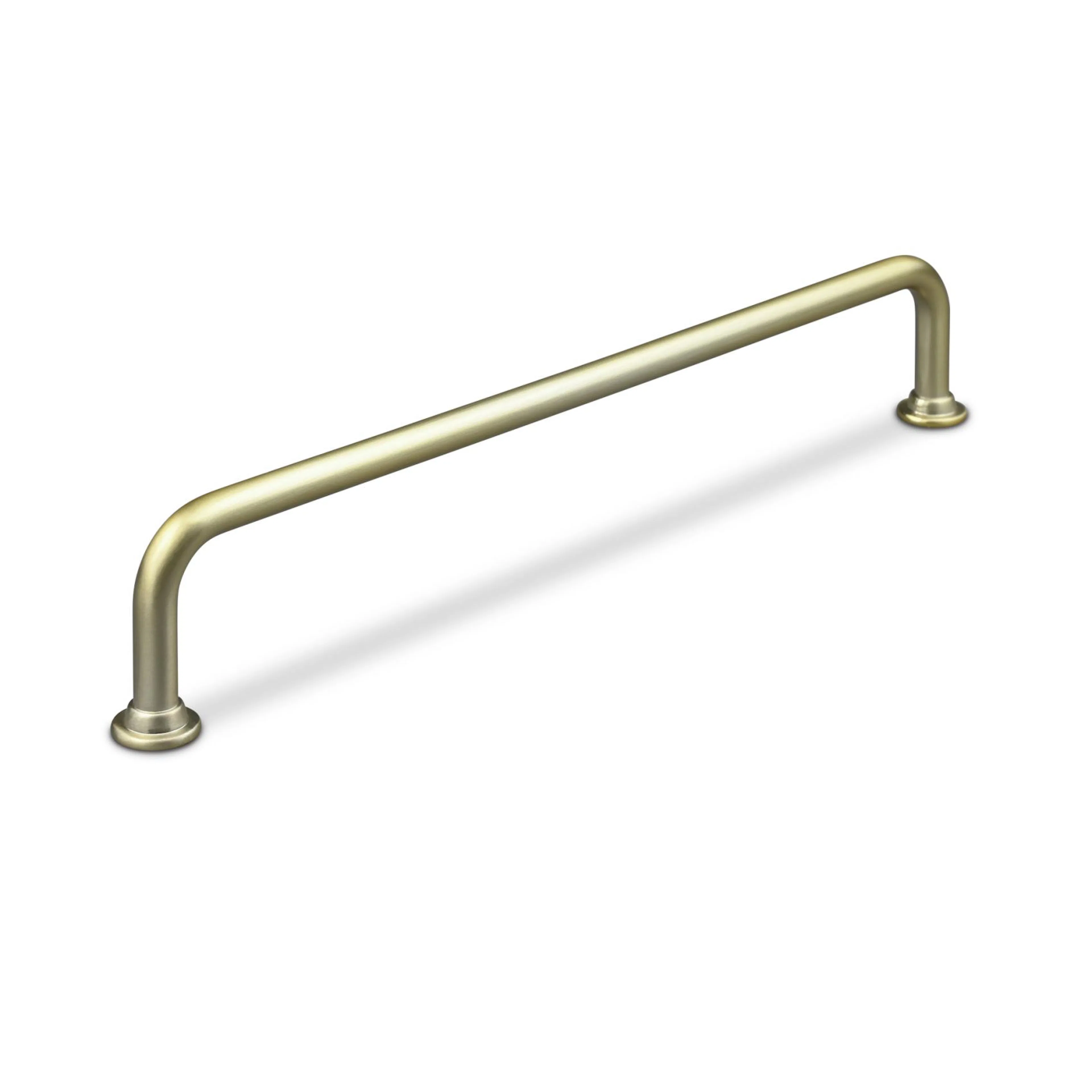 HANDTAG VENOSA CC 192 MATT MÄSSING Matt Mässing, Längd: 206 mm