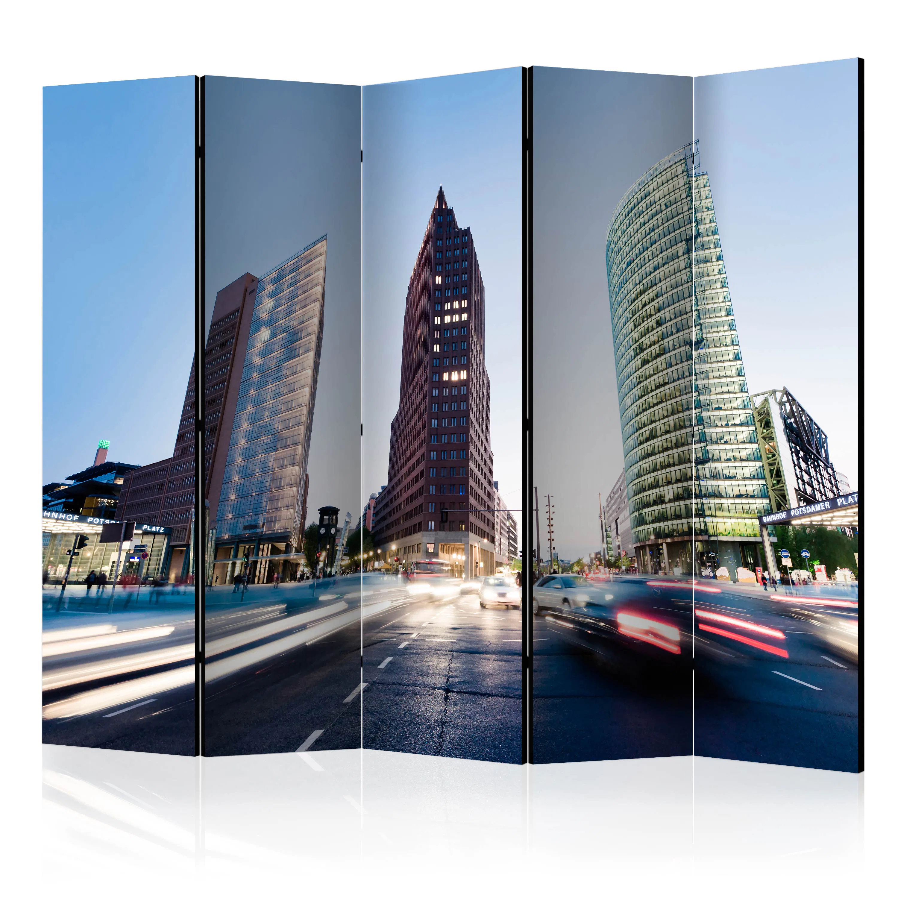 Rumsavdelare Arkiio Urban Pace II 225x172 cm
