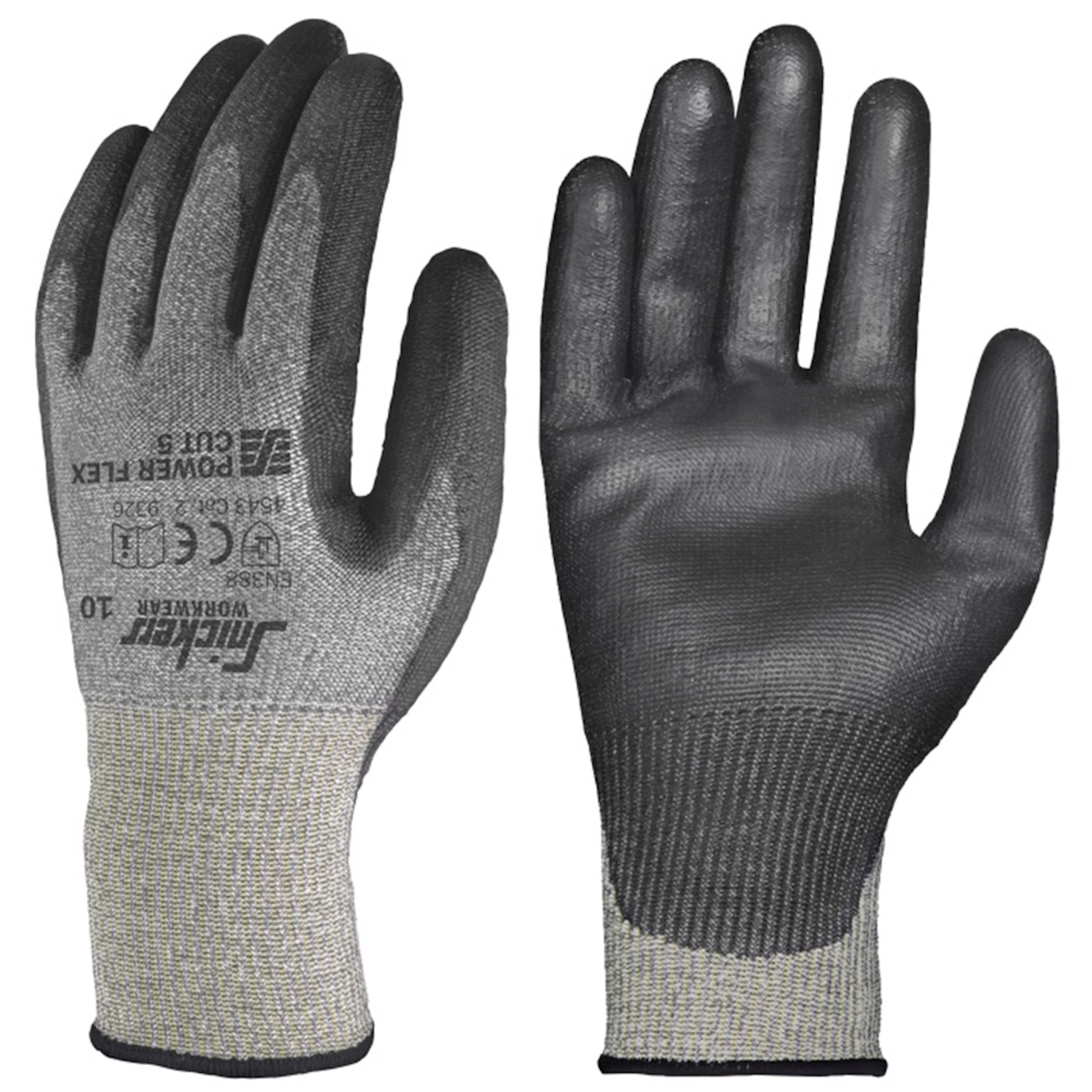 Handske Snickers Workwear Pow Flex Cut 5