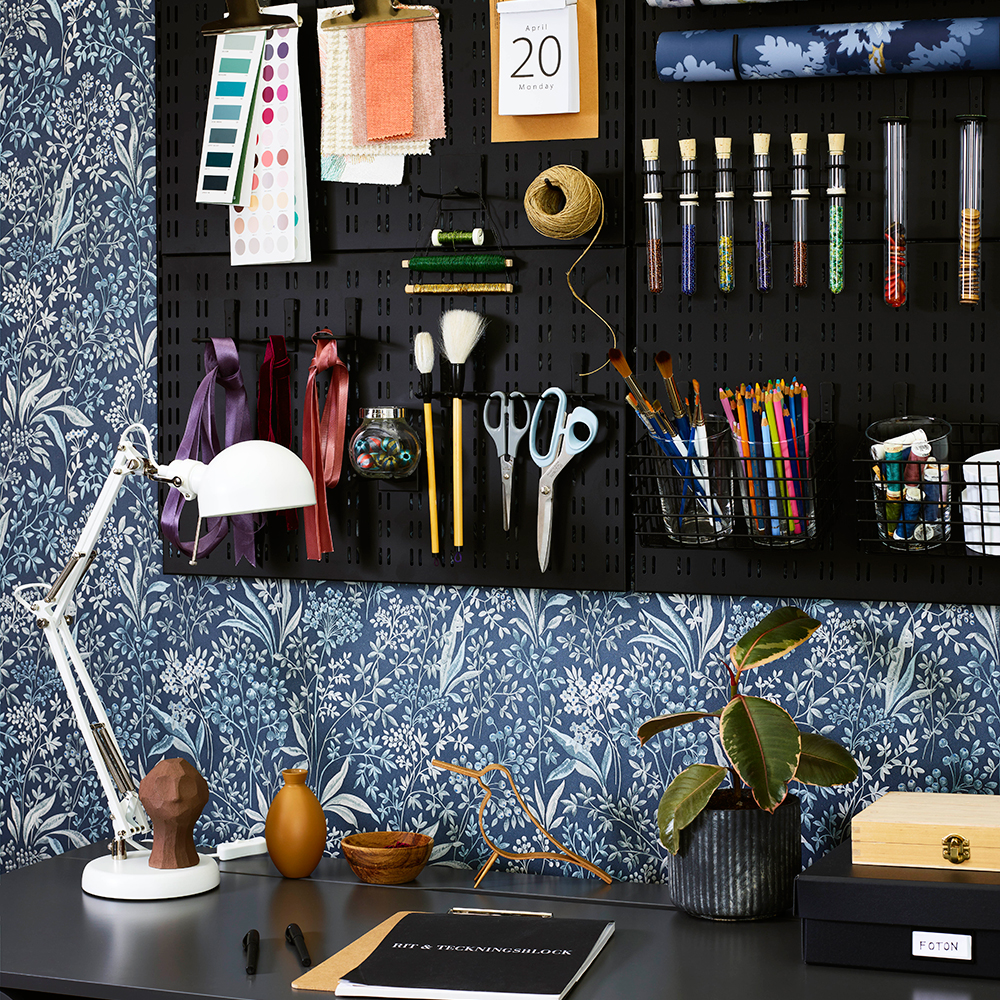 Startkit Lundbergs Ordna WIDE 8-Delar Vit