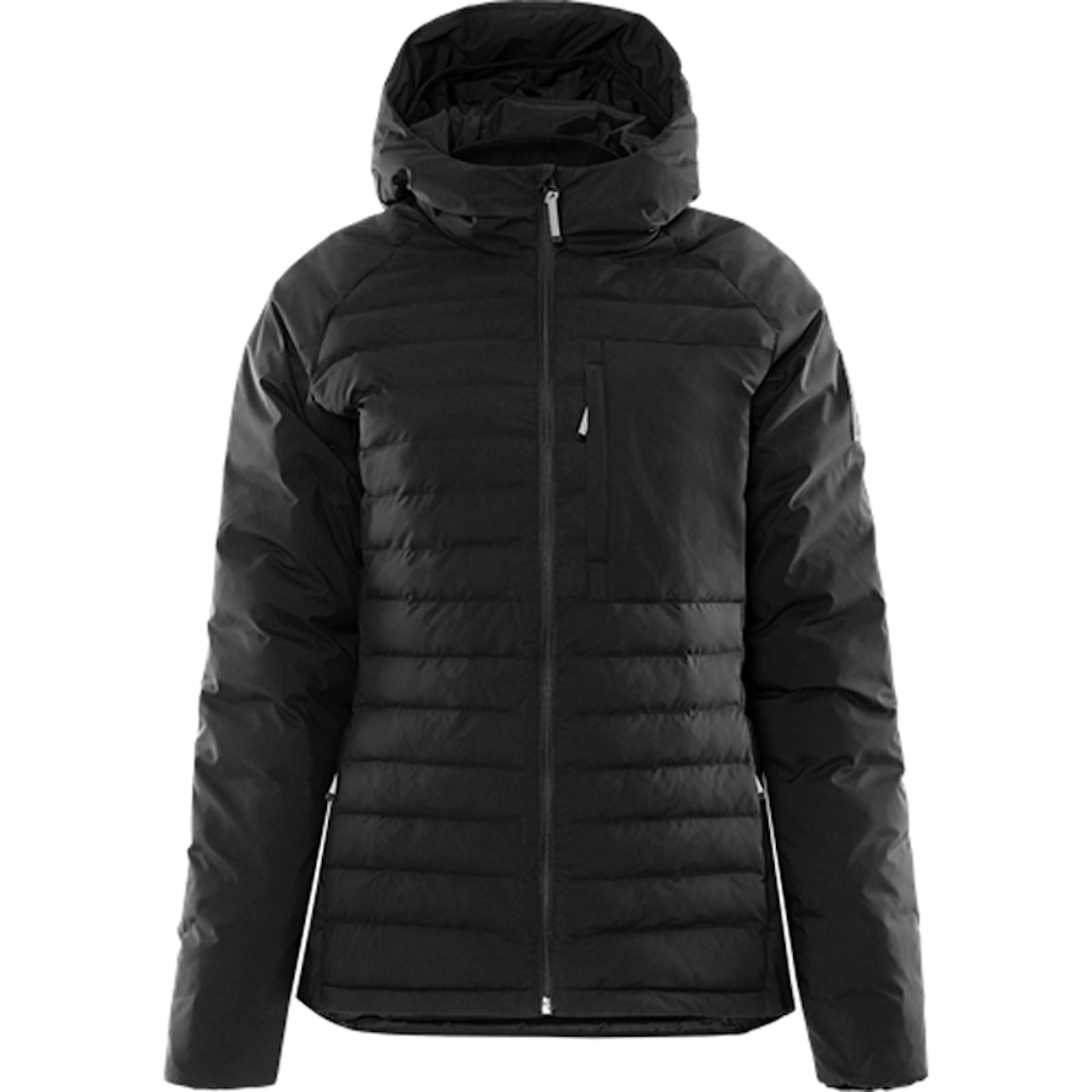 ATMOS PRIMALOFT JACKA DAM - Svart, Storlek: 2XL