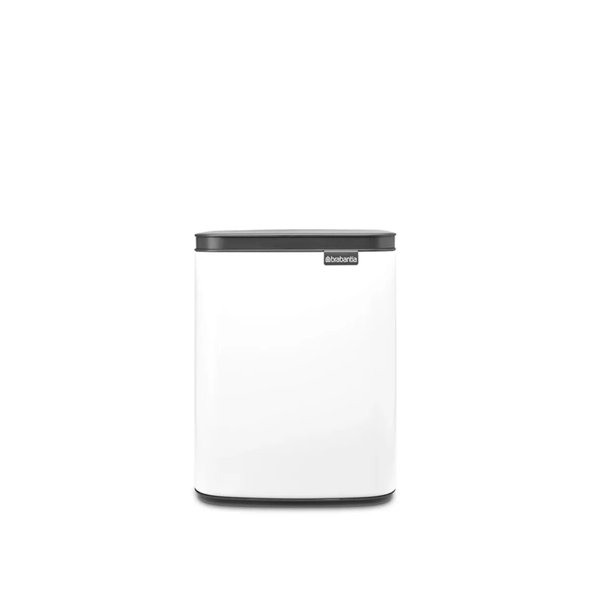Bo Avfallshink, 7L - White Vit