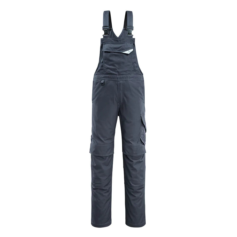 Hängselbyxor med knäfickor Mascot Multisafe 13669-216