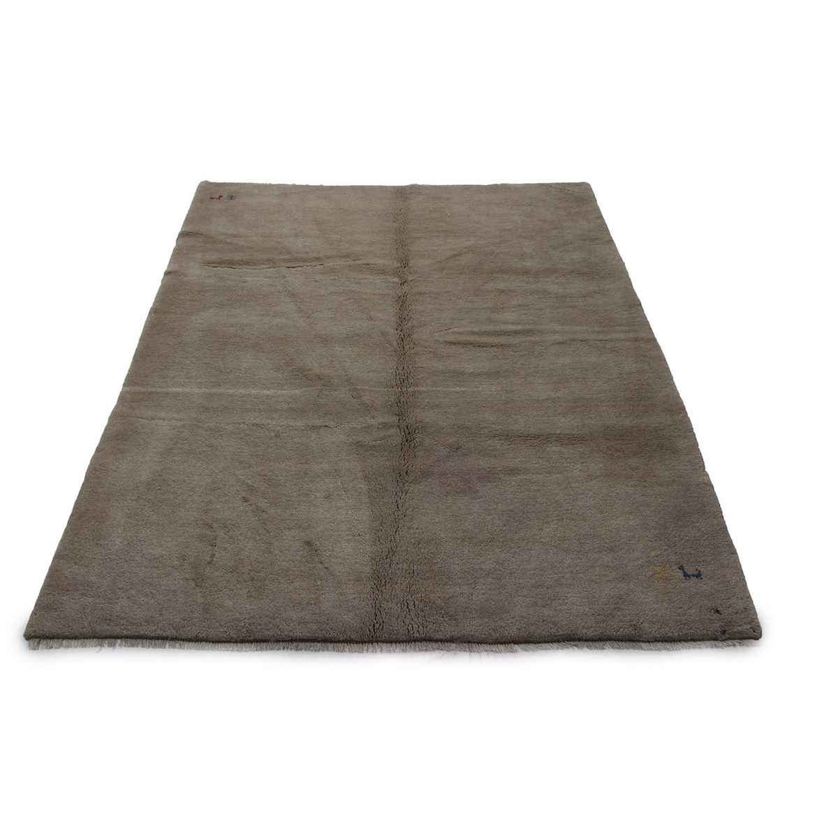 Persisk Matta Arkiio Gabbeh Shiraz Ull Creme 186x240