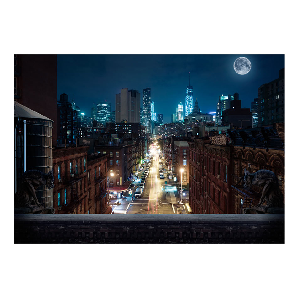 Fototapet Arkiio Sleepy New York