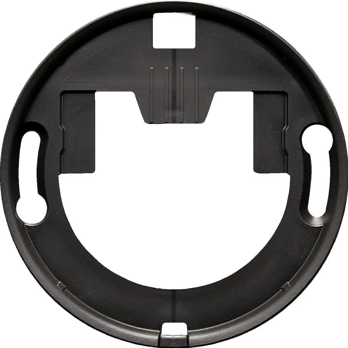 LK ARCFRAME ROUND BLACK Svart