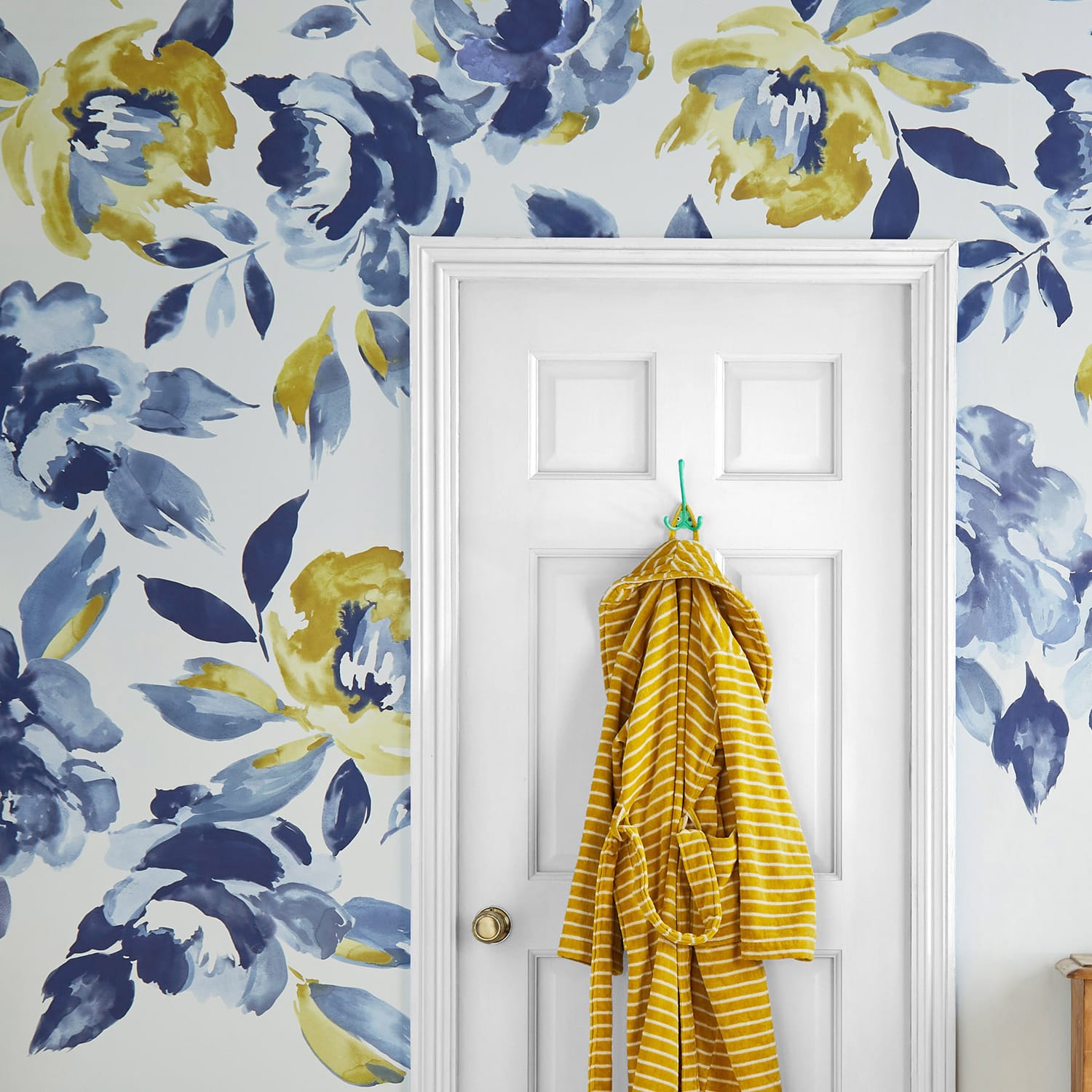 Fototapet Joules Ocean Bloom Crème Mural 300x280 cm