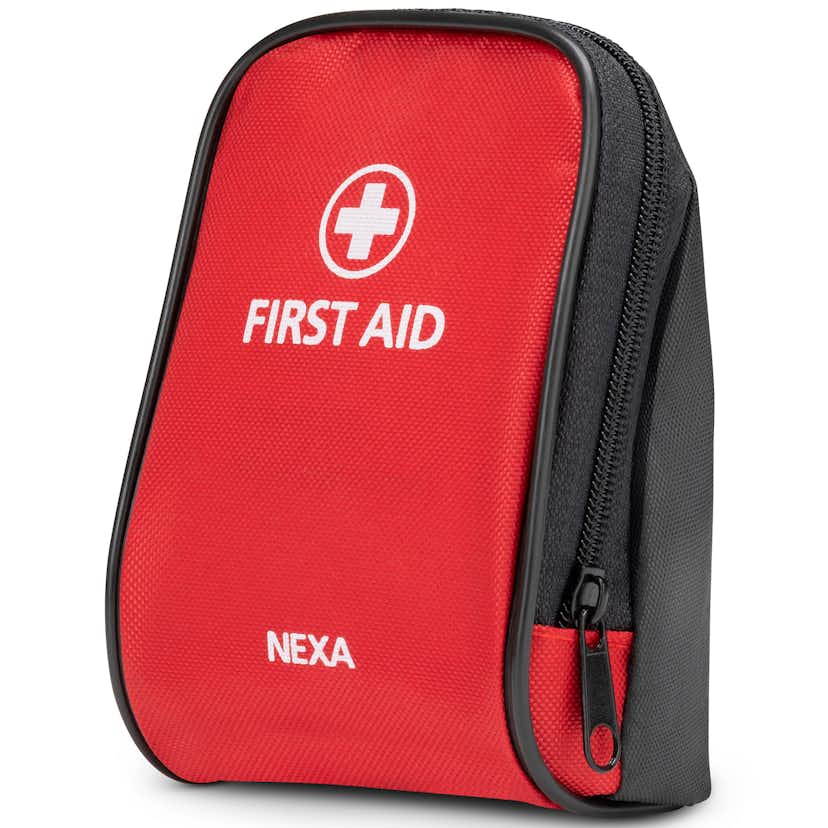 Första Hjälpen-väska Nexa FAB-P Pocket 13-delar