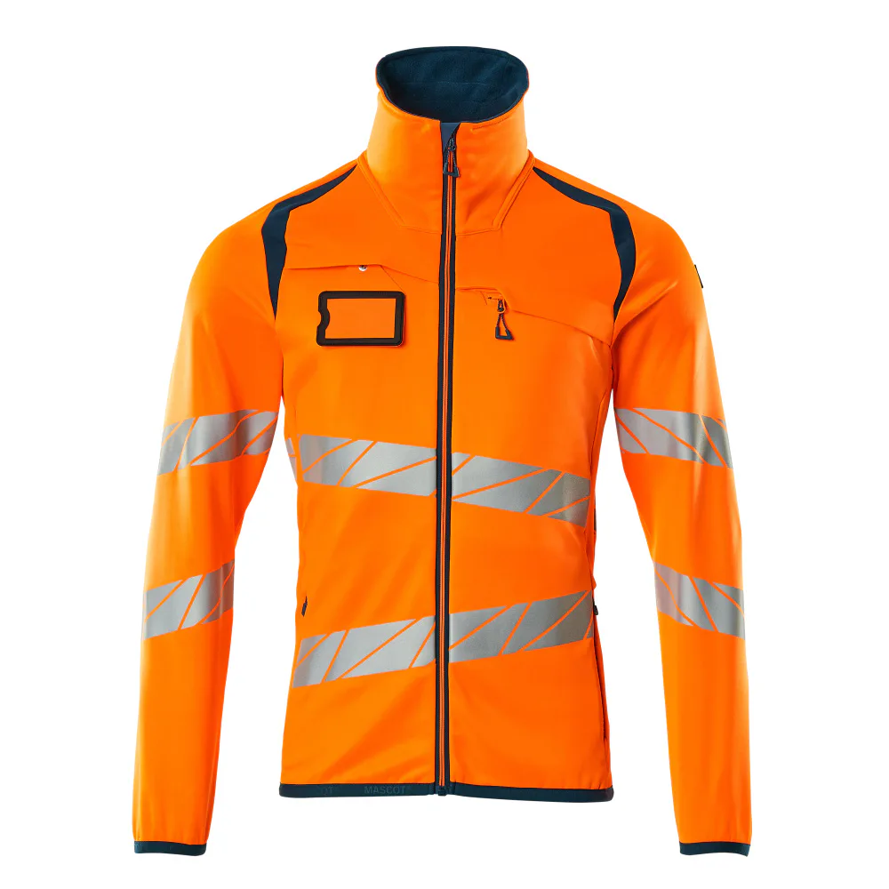 Orange/Mörk Petroleum