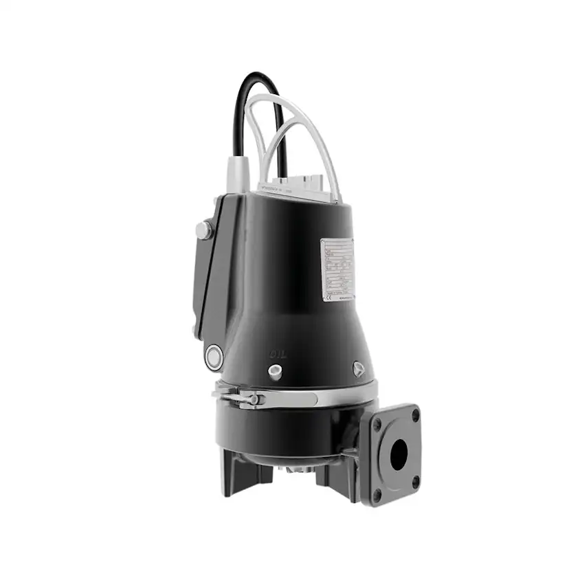 Avloppspump Grundfos SEG.40.E.2.50B