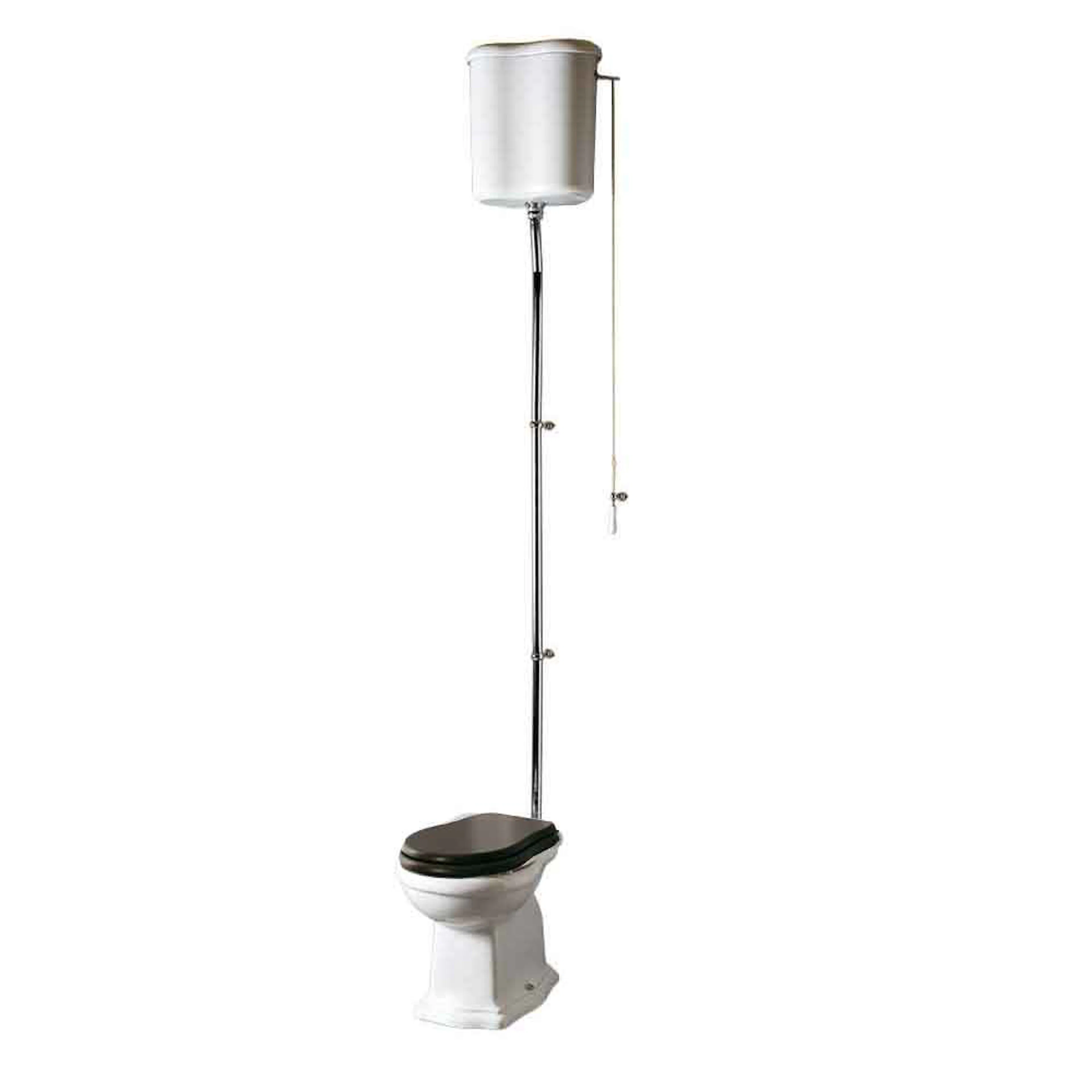 Toalettstol Lavabo Contea Retro High