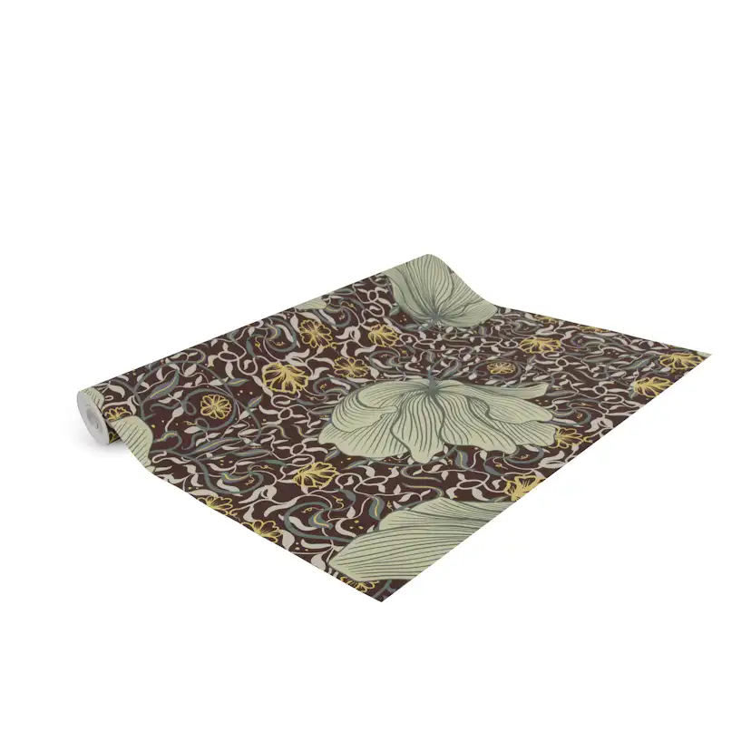 Tapet Superfresco Easy Vayen Bordeaux