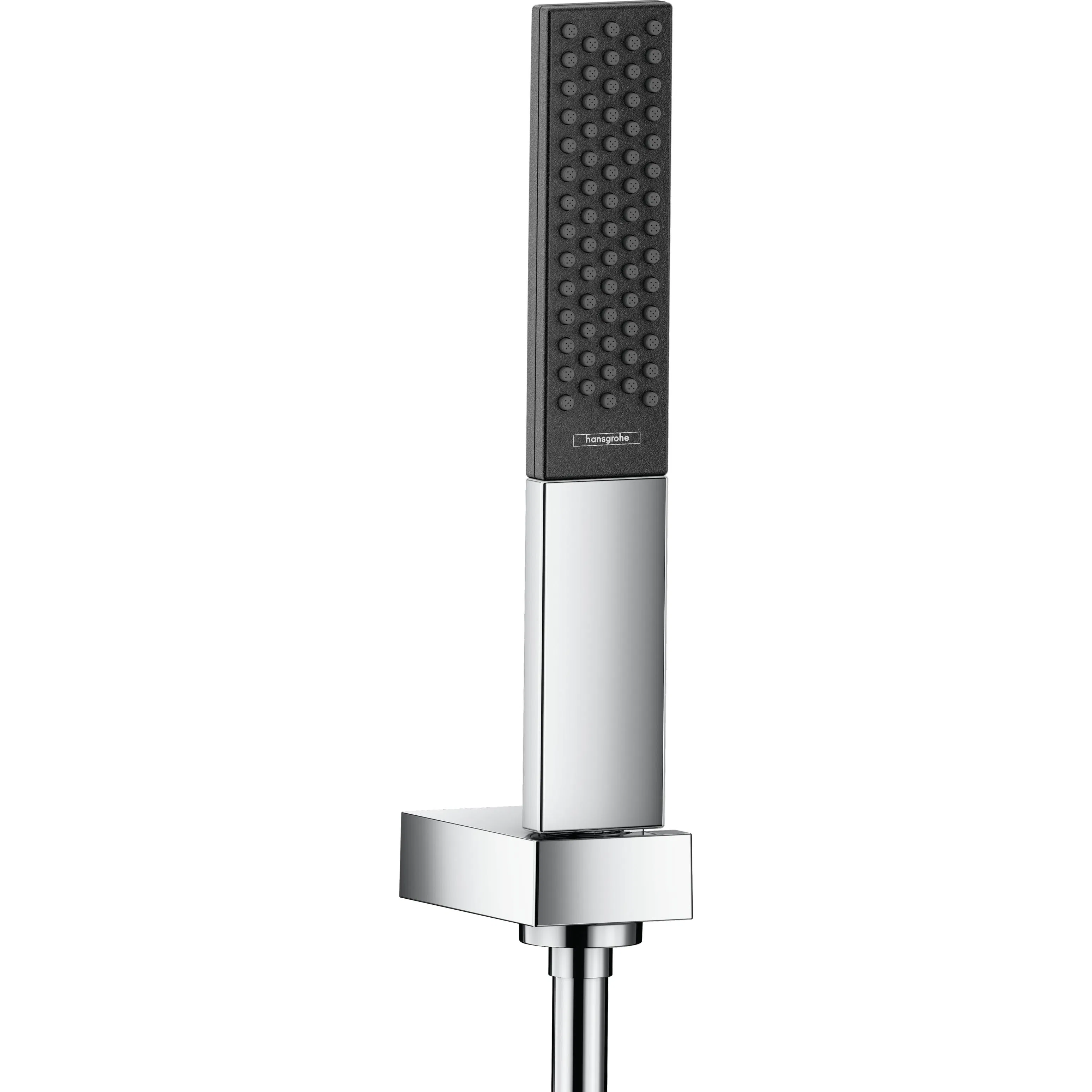 Rainfinity Duschhållareset 100 1jet med duschslang 160 cm Krom, duschslang: 1,6 m