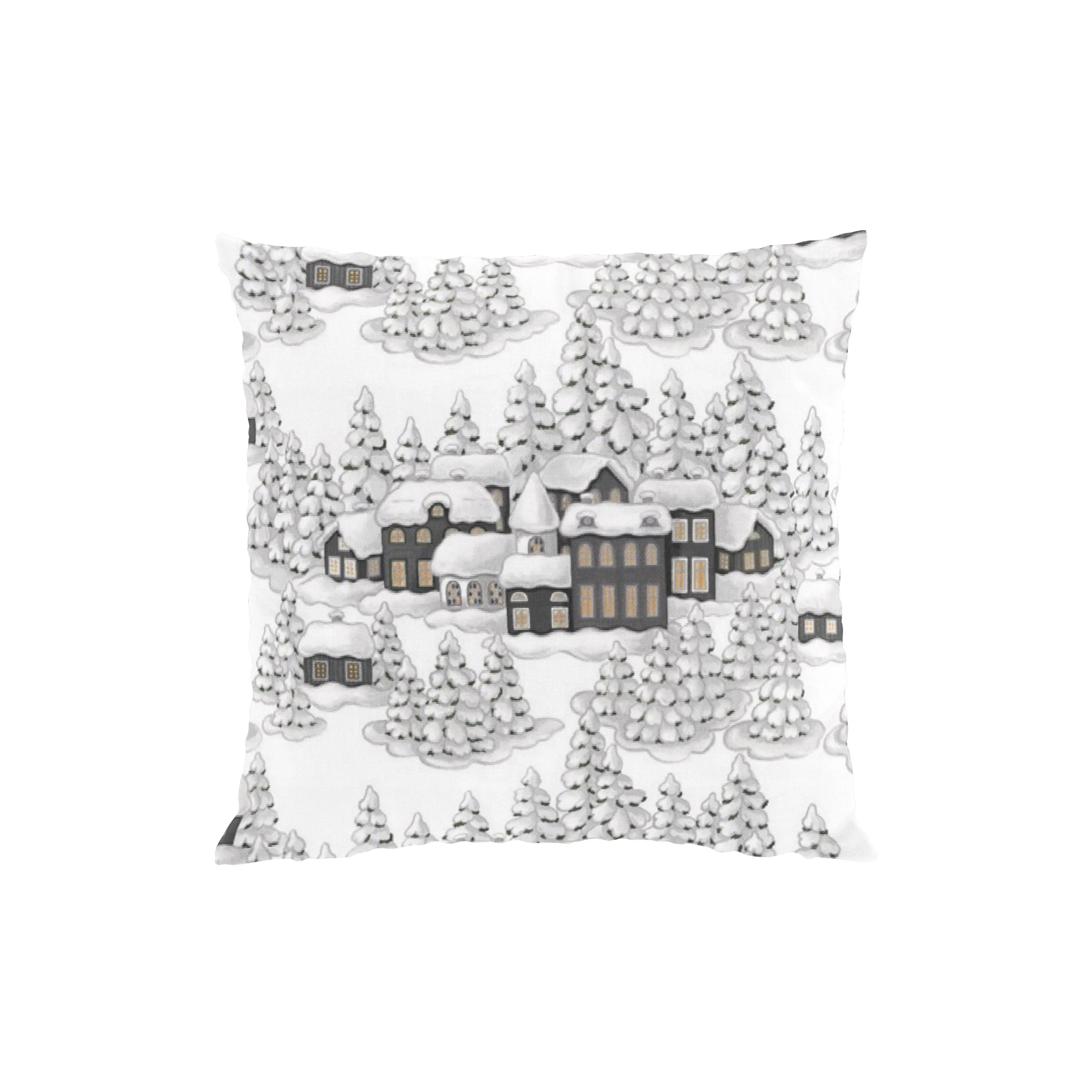 Kuddfodral Arvidssons Textil Vinterbyn