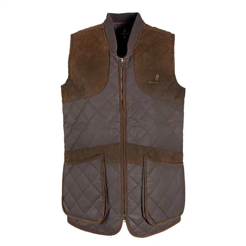 Väst Woodline Vintage Herr