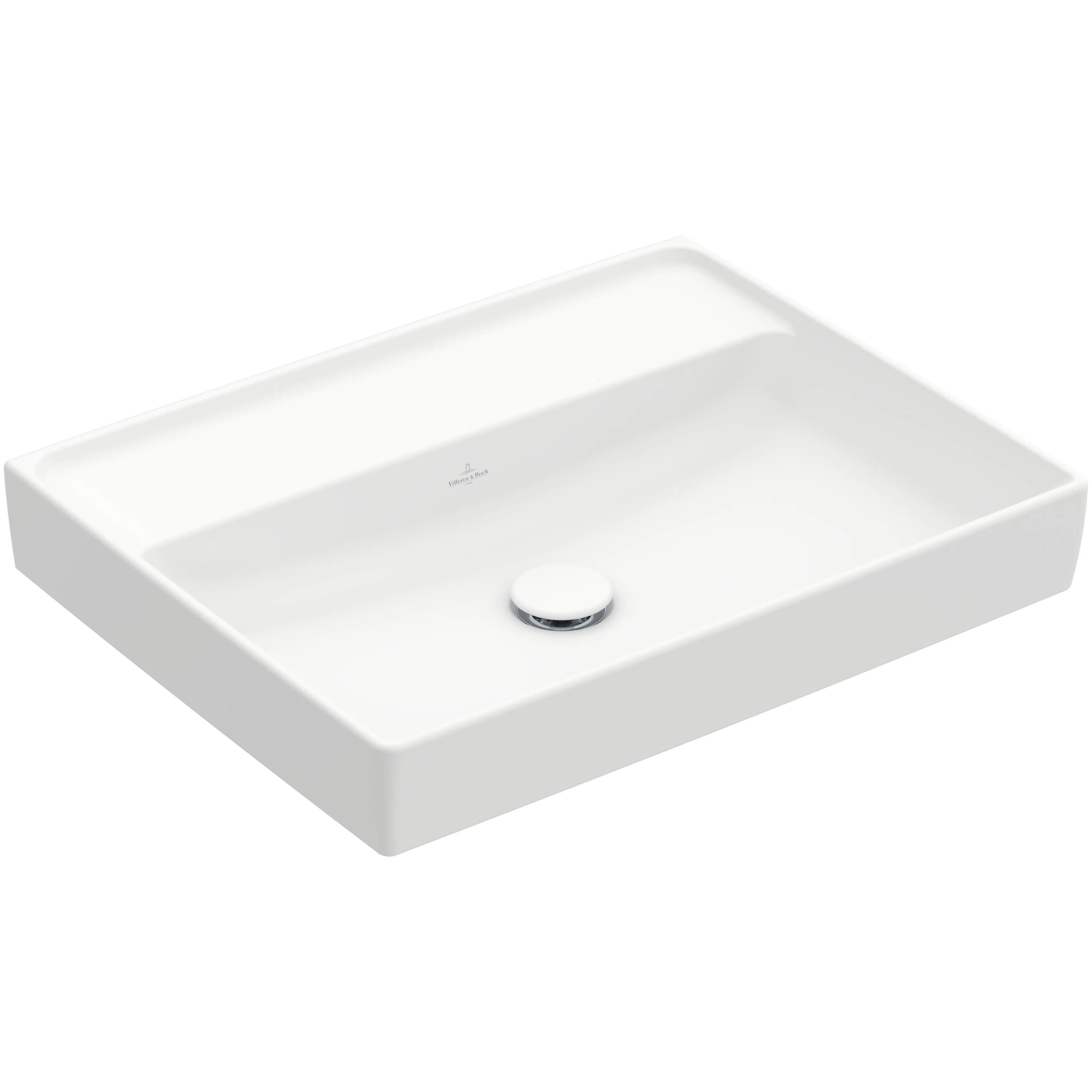 Tvättställ Villeroy & Boch Collaro Väggmonterat