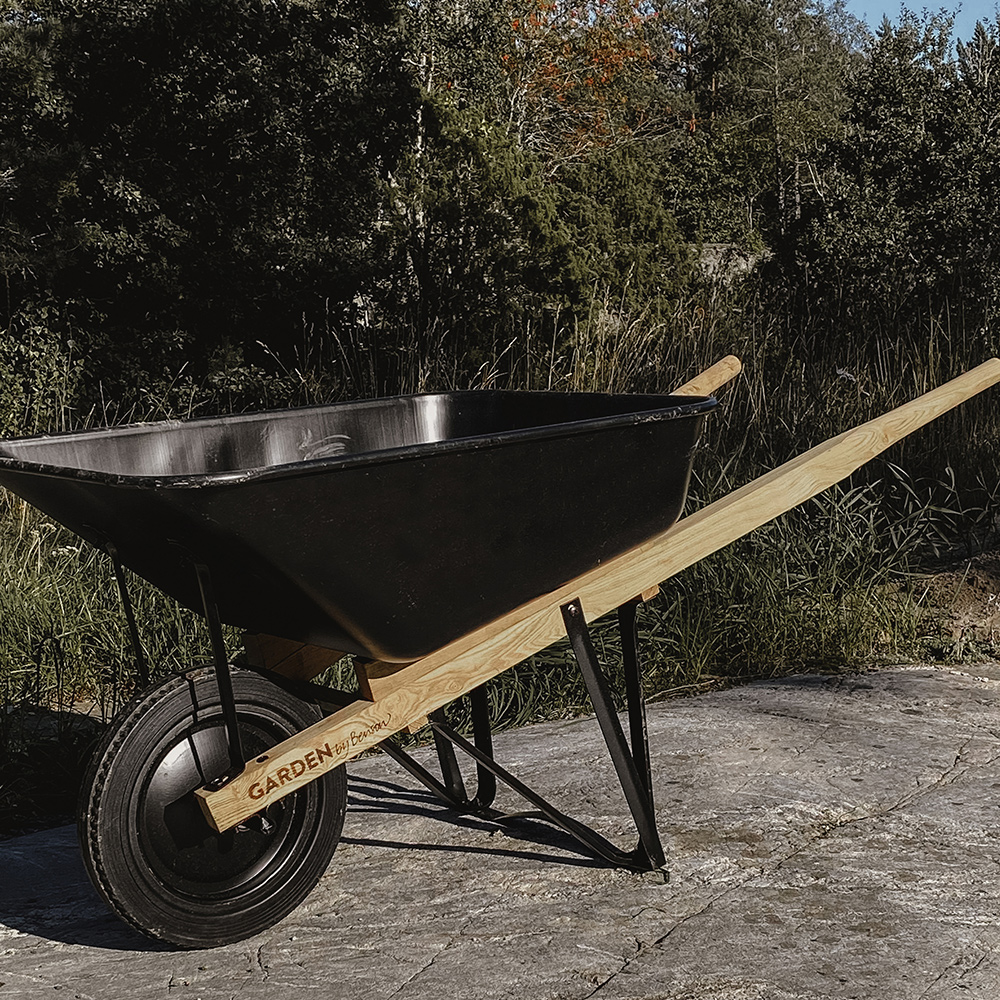 Skottkärra by Benson Deluxe