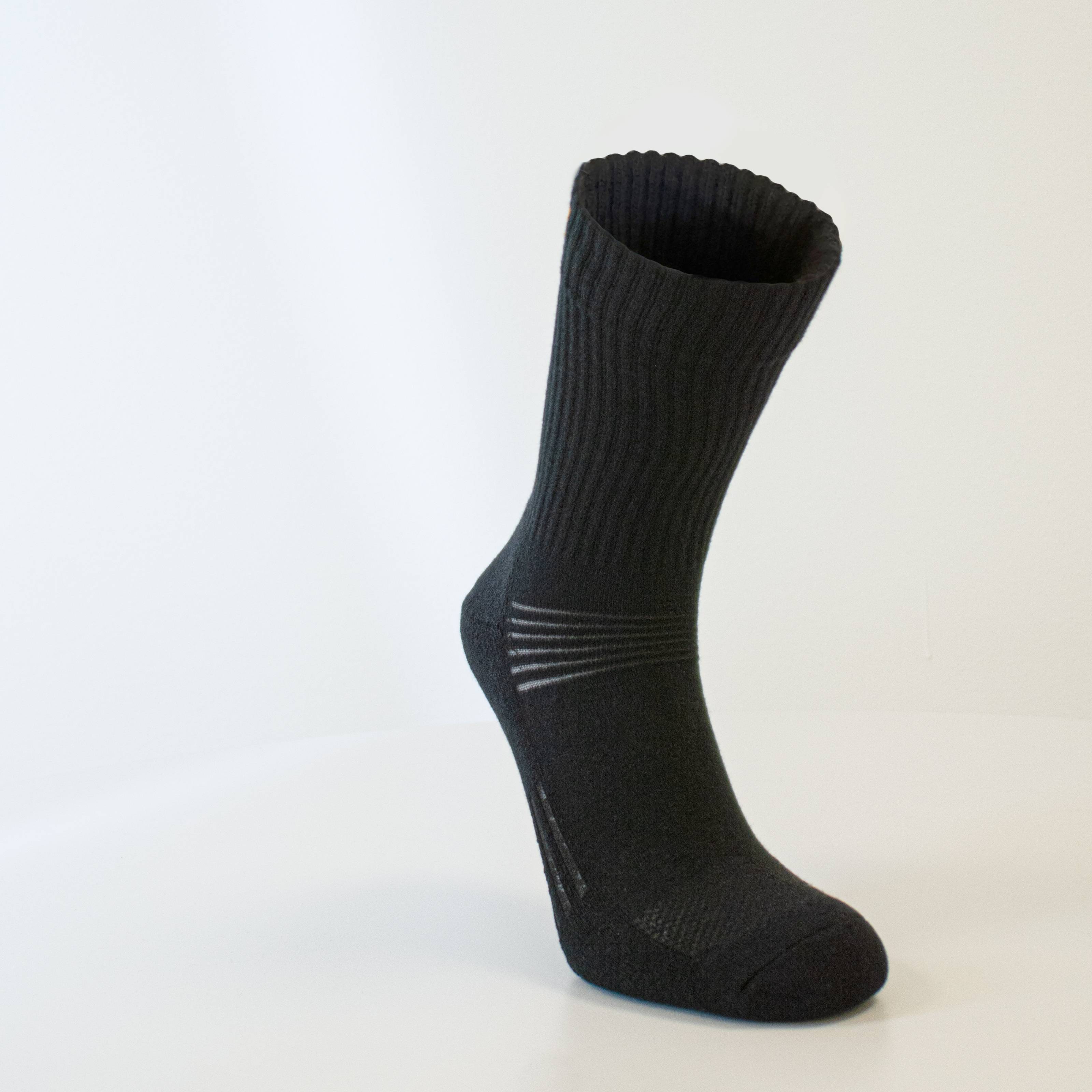 Strumpor Jobman 2-P Svart