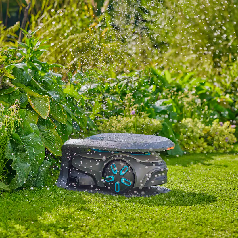 Hus Gardena Till Robotgräsklippare Max & Sileno Free