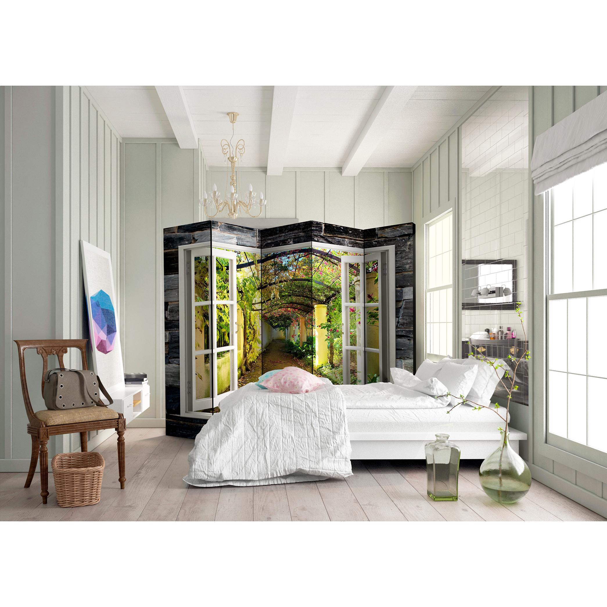 Rumsavdelare Arkiio Secret Garden II 225x172 cm