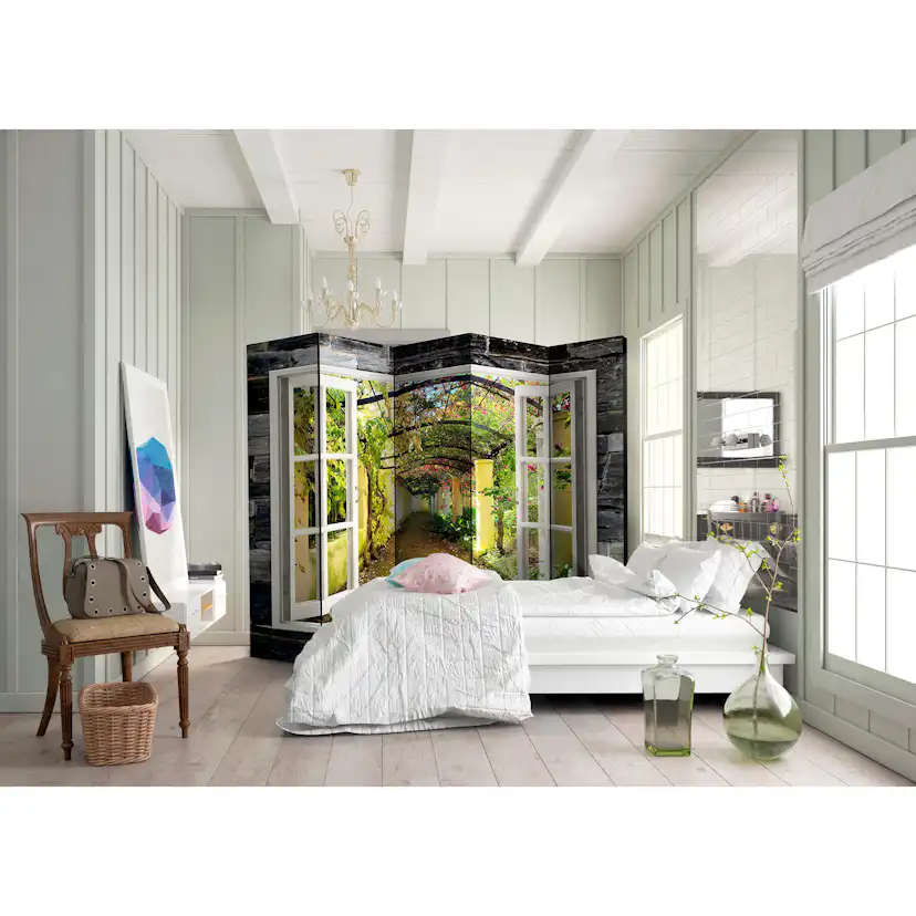 Rumsavdelare Arkiio Secret Garden II 225x172 cm
