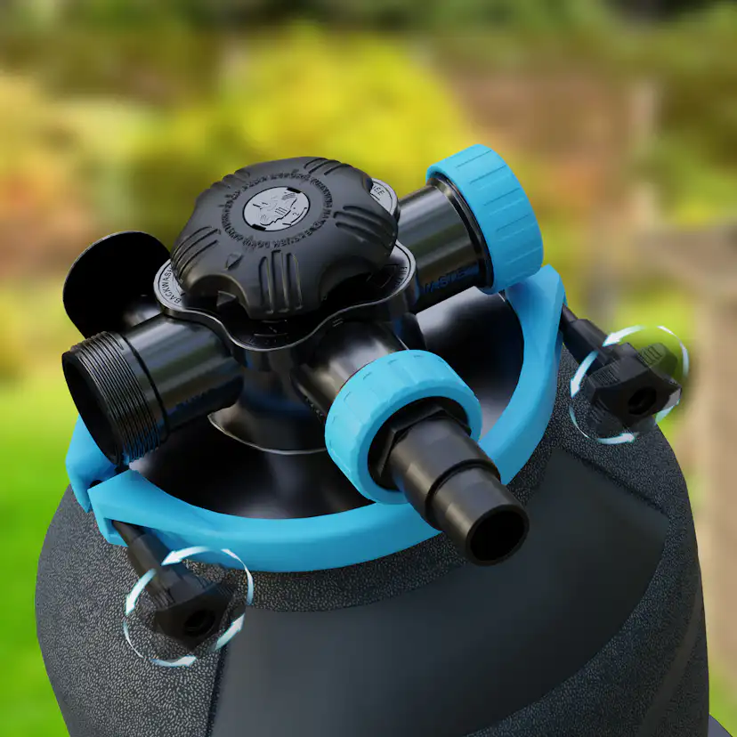 Sandfilter Swim & Fun EasyFlow Filtersystem