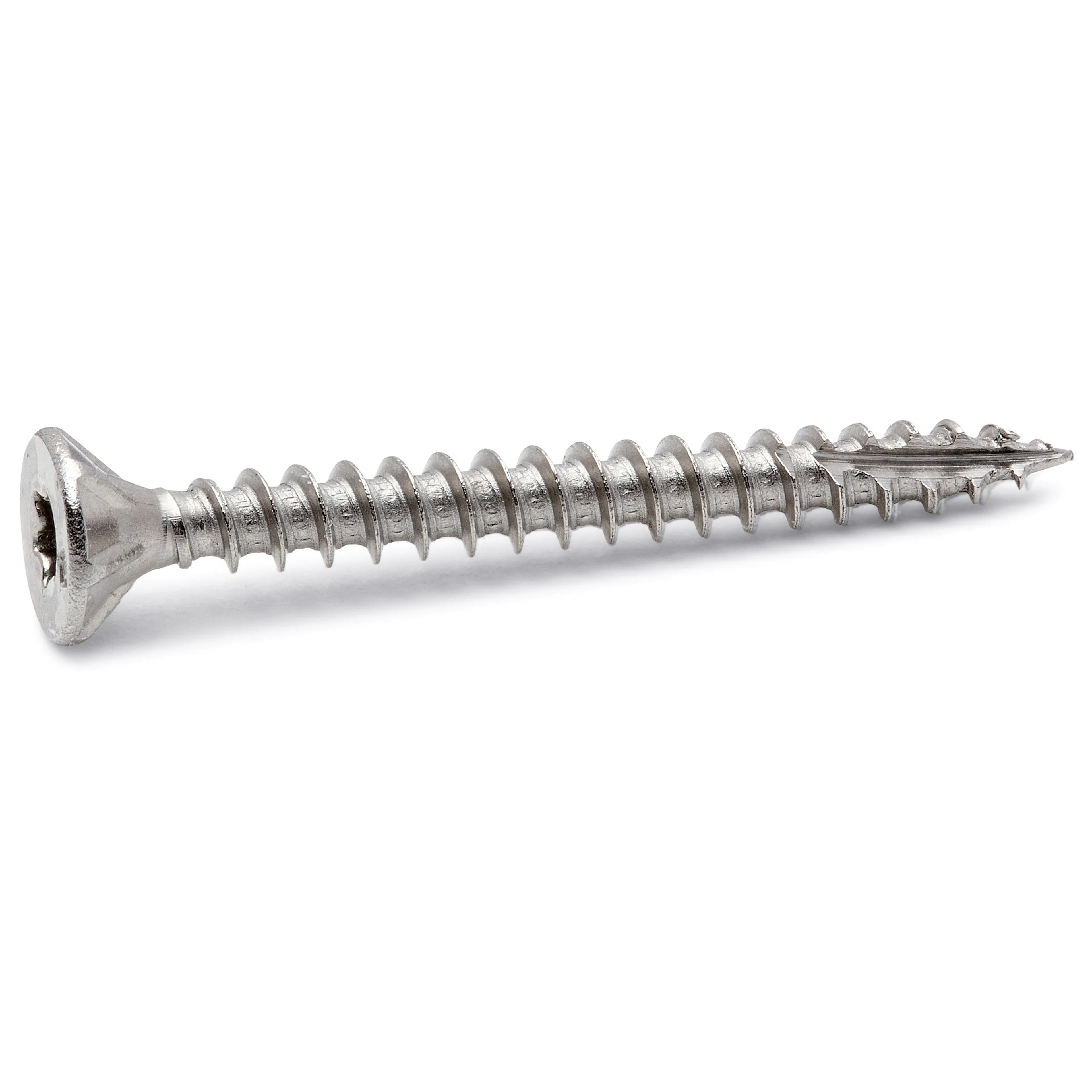 TRÄSKRUV TFT 3,5X40 A4 BRK=200 Dimension: 3,5x40 mm, Innehåll: 200 st