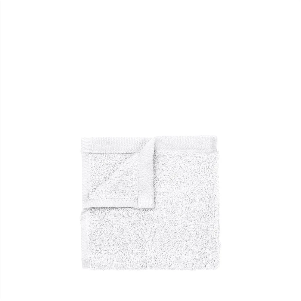 RIVA Gästhandduk 4-pack Vit