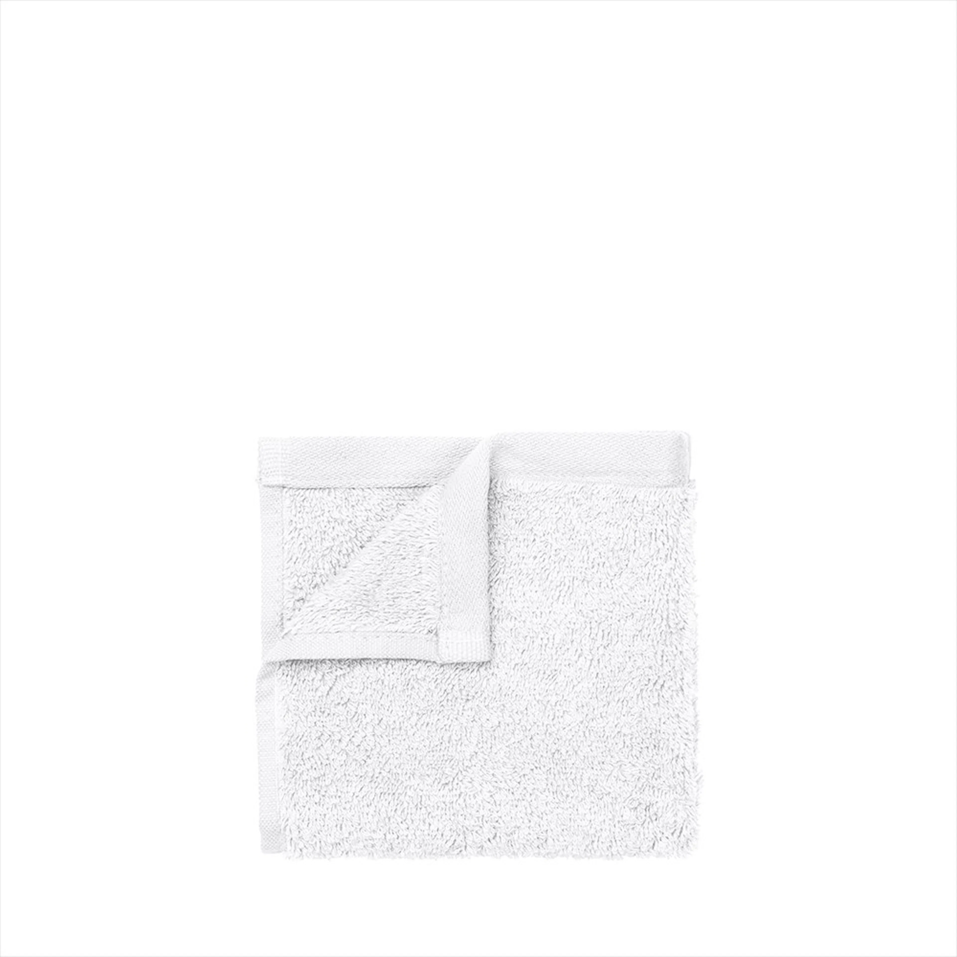 RIVA Gästhandduk 4-pack Vit