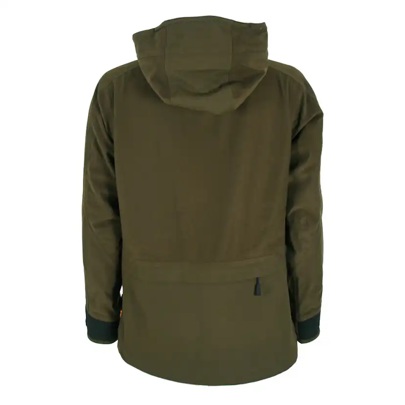 Jacka Woodline Stone Dam