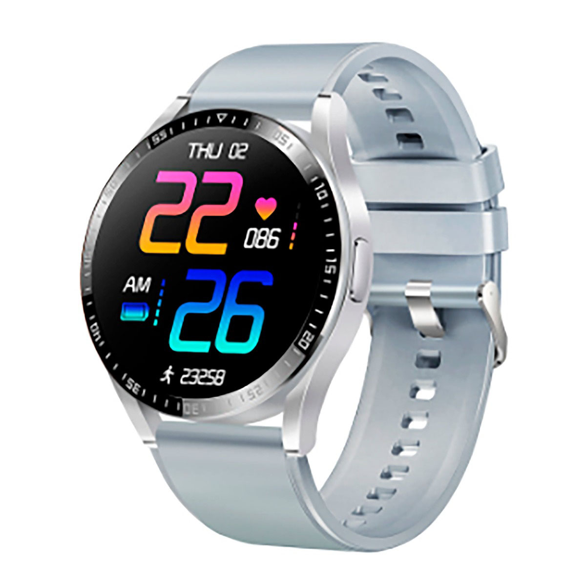 Smartwatch Kuura FM5