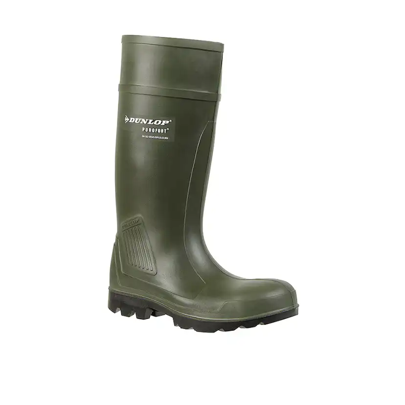 Stövel Ejendals Dunlop 462933 Purofort