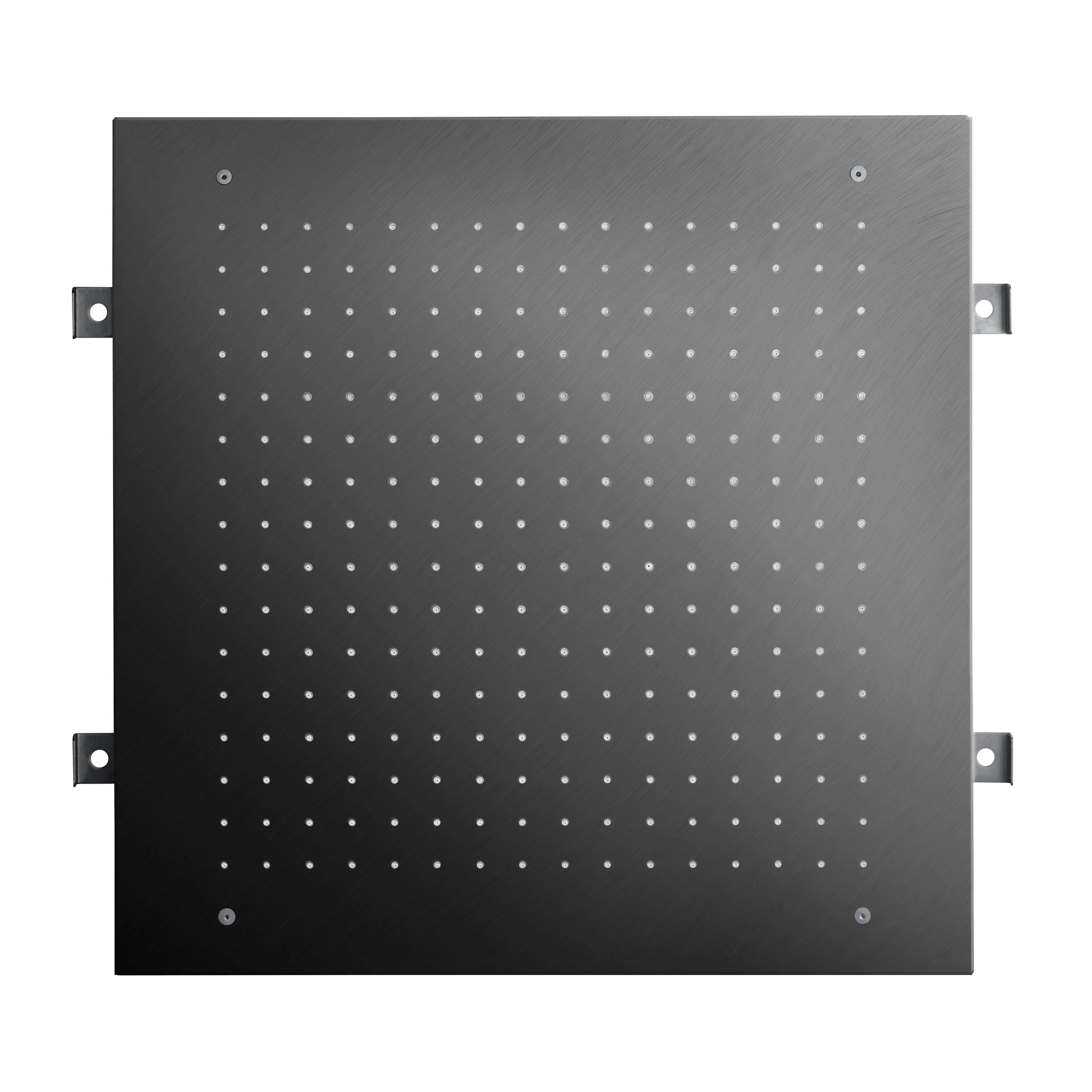 Borstad Black Chrome