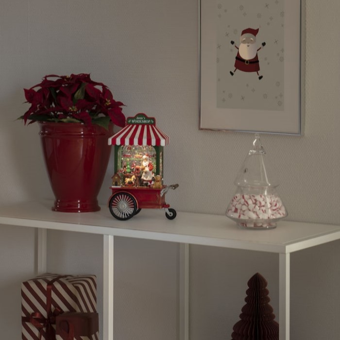 Lykta Gnosjö Konstsmide Vattenfylld Verkstad