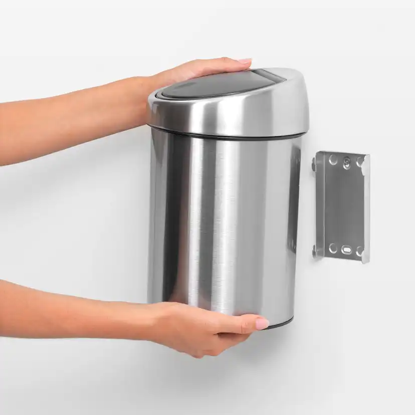 Soptunna Brabantia Touch Bin 3 L