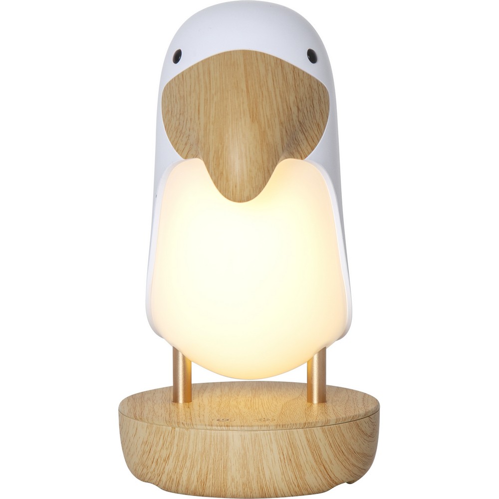 Nattlampa Star Trading ToucanNightLightUSB