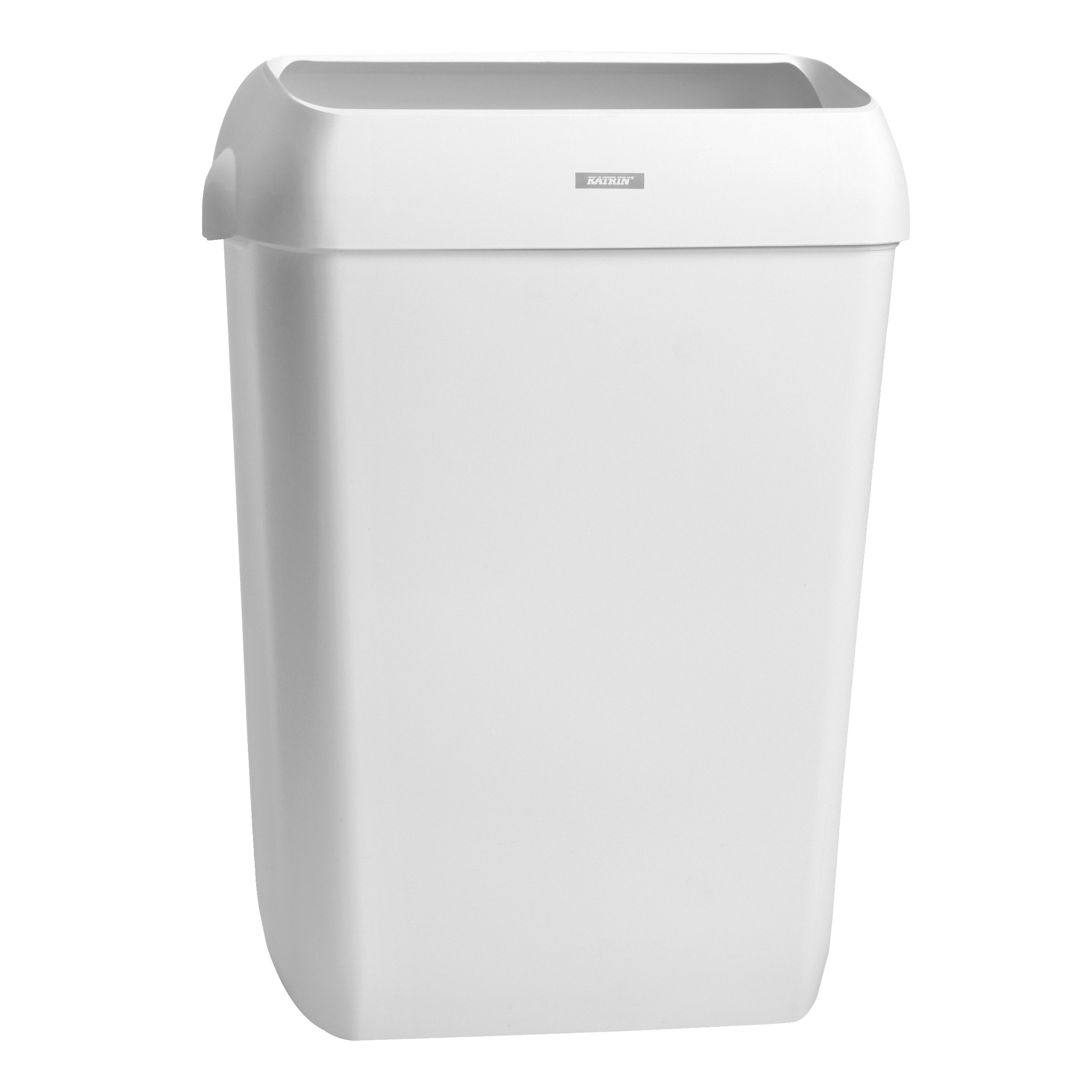 Papperskorg Katrin 50 L Plast 2-Pack