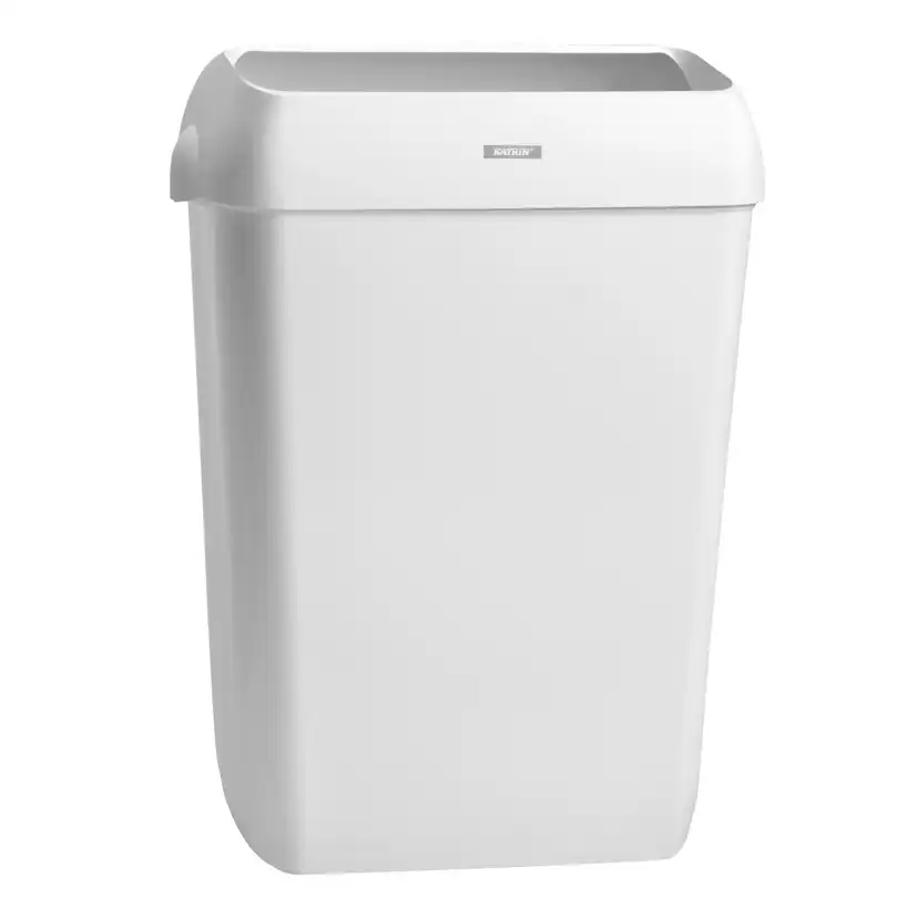 Papperskorg Katrin 50 L Plast 2-Pack
