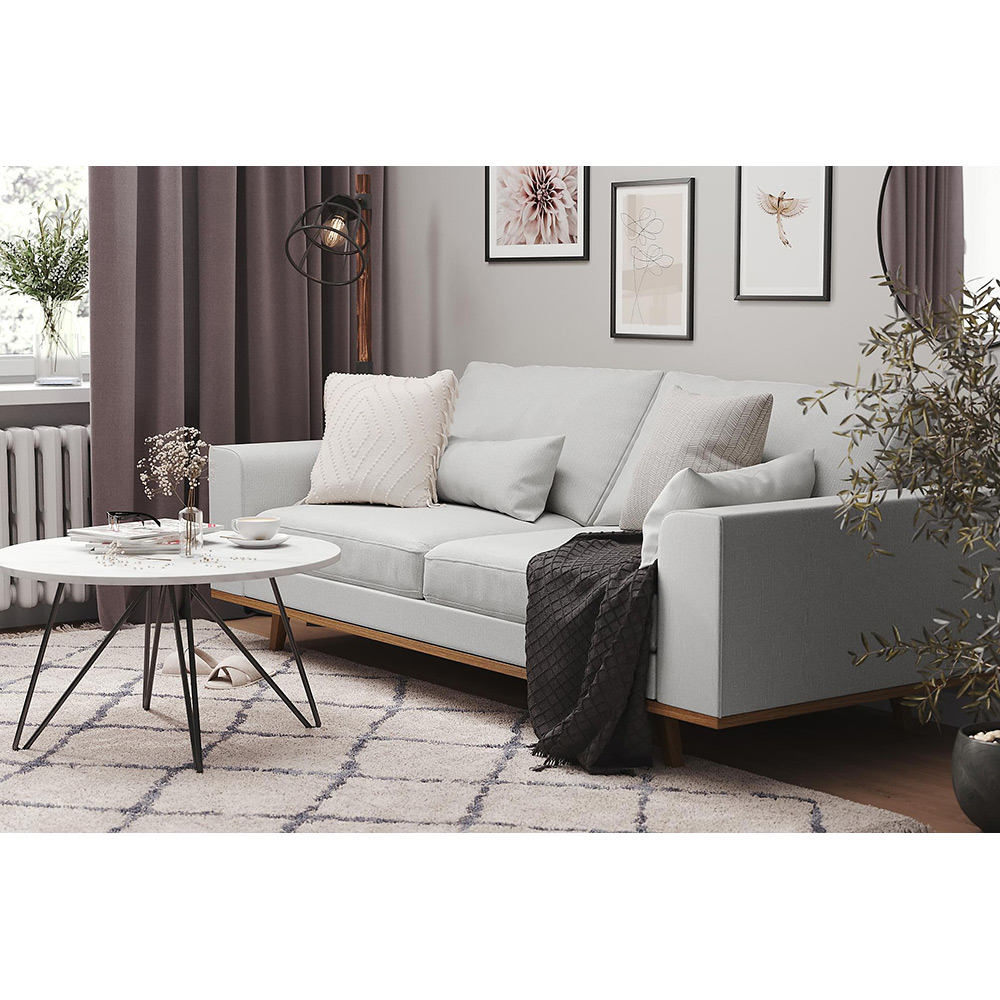 3-sitssoffa Scandinavian Choice Copenhagen