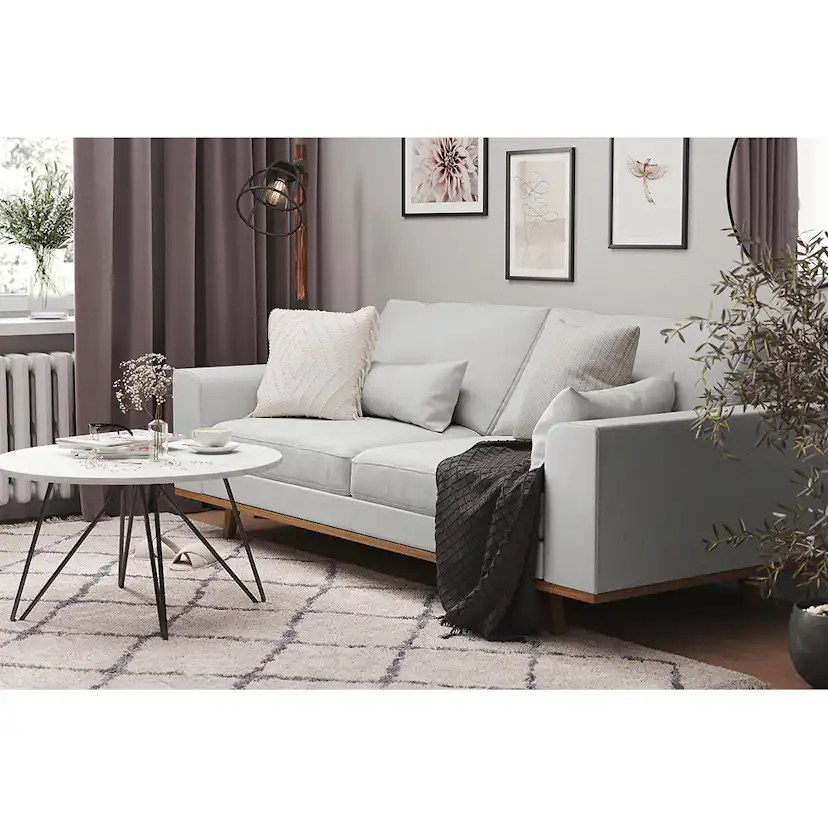 3-sitssoffa Scandinavian Choice Copenhagen