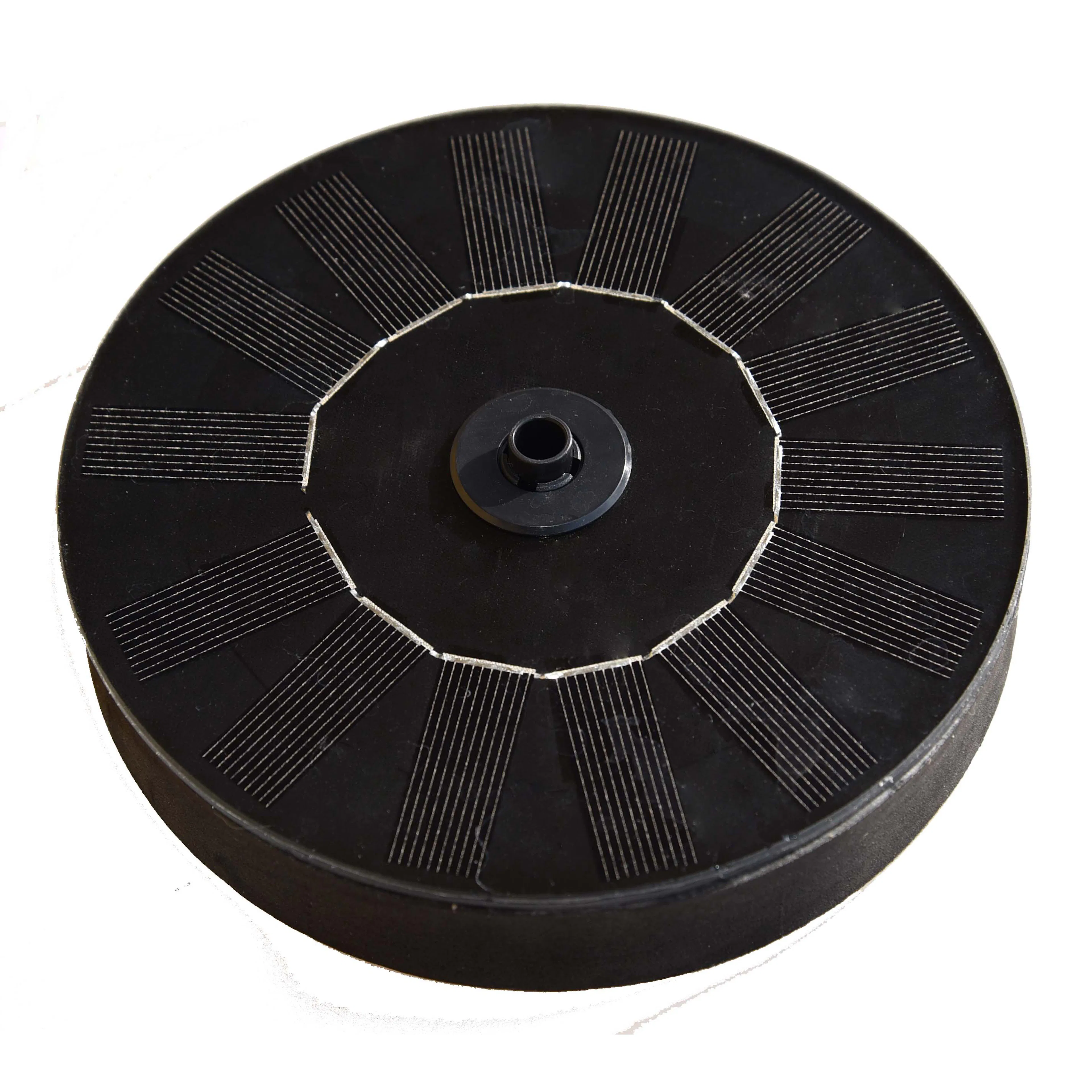 Fontän Heissner Flytande Soldriven 150 l/tim