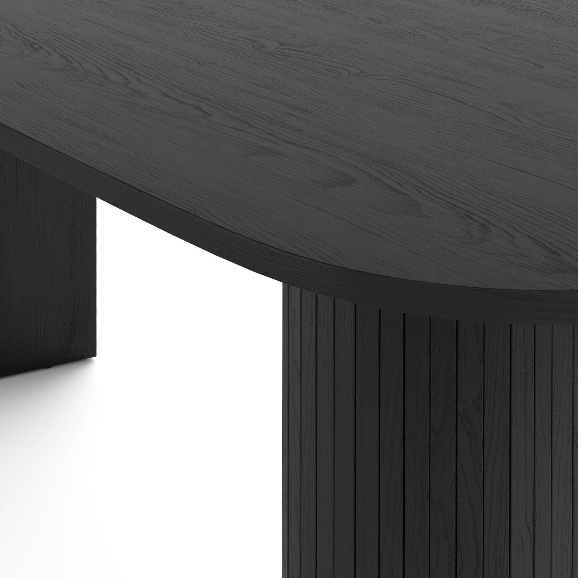 Matbord In Living Kopparbo 200x100 cm