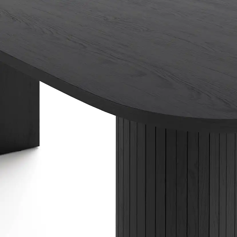Matbord In Living Kopparbo 200x100 cm