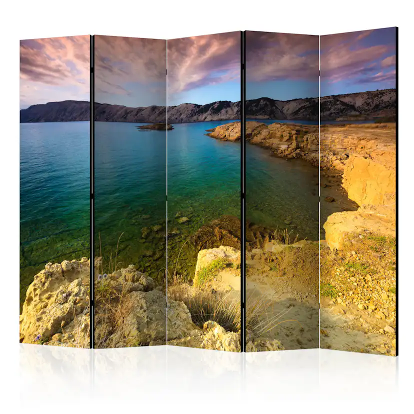 Rumsavdelare Arkiio Lopar Arkiio Island of Rab Croatia II 225x172 cm