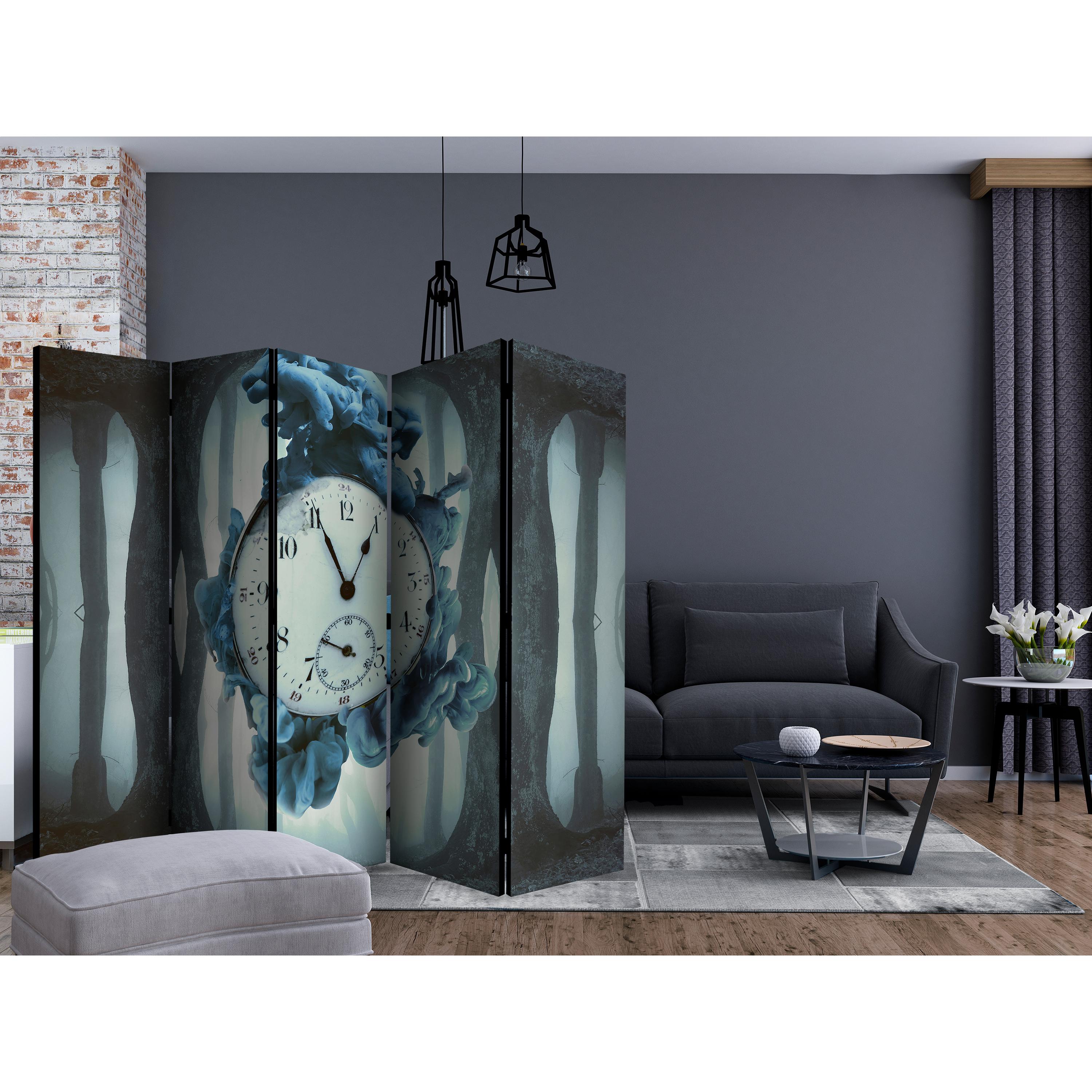 Rumsavdelare Arkiio Surrealism of Time II 225x172 cm
