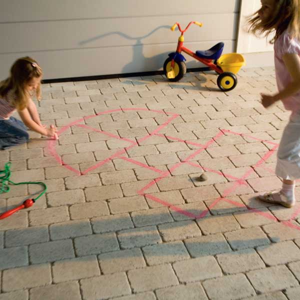 Marksten S:t Eriks Rustik