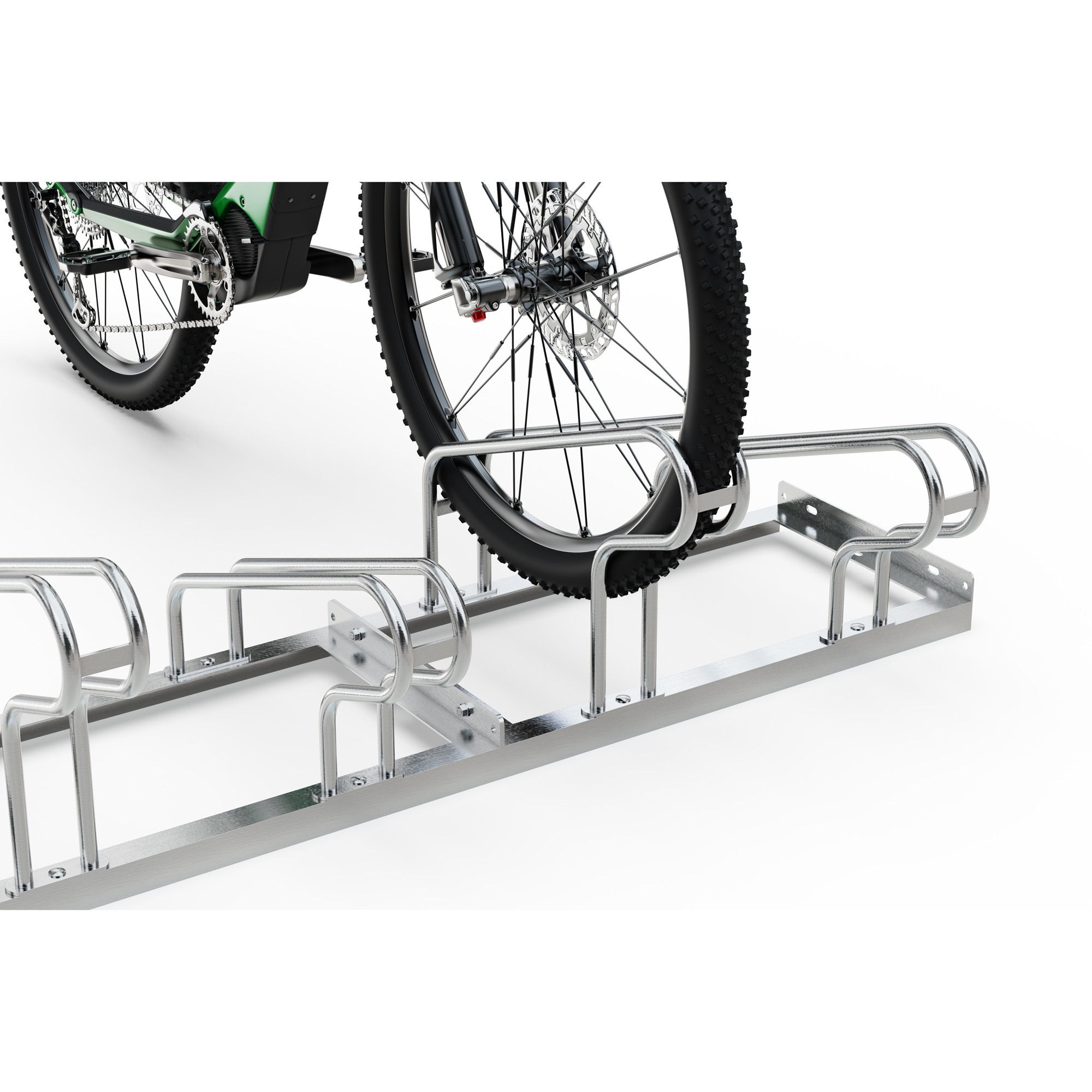 Cykelställ R&R Solutions Economy R2S För 6 Cyklar