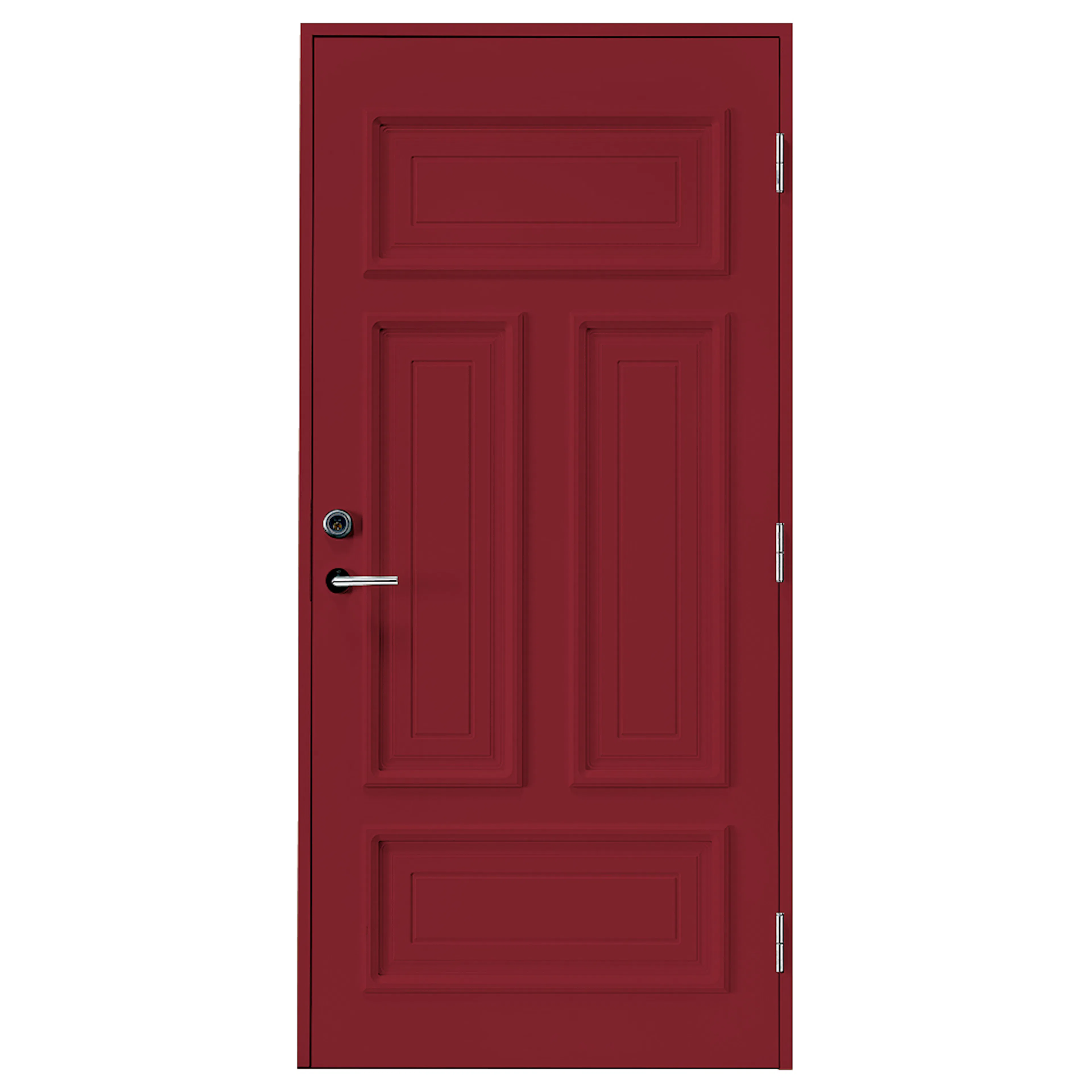 S-5040-R, Röd
