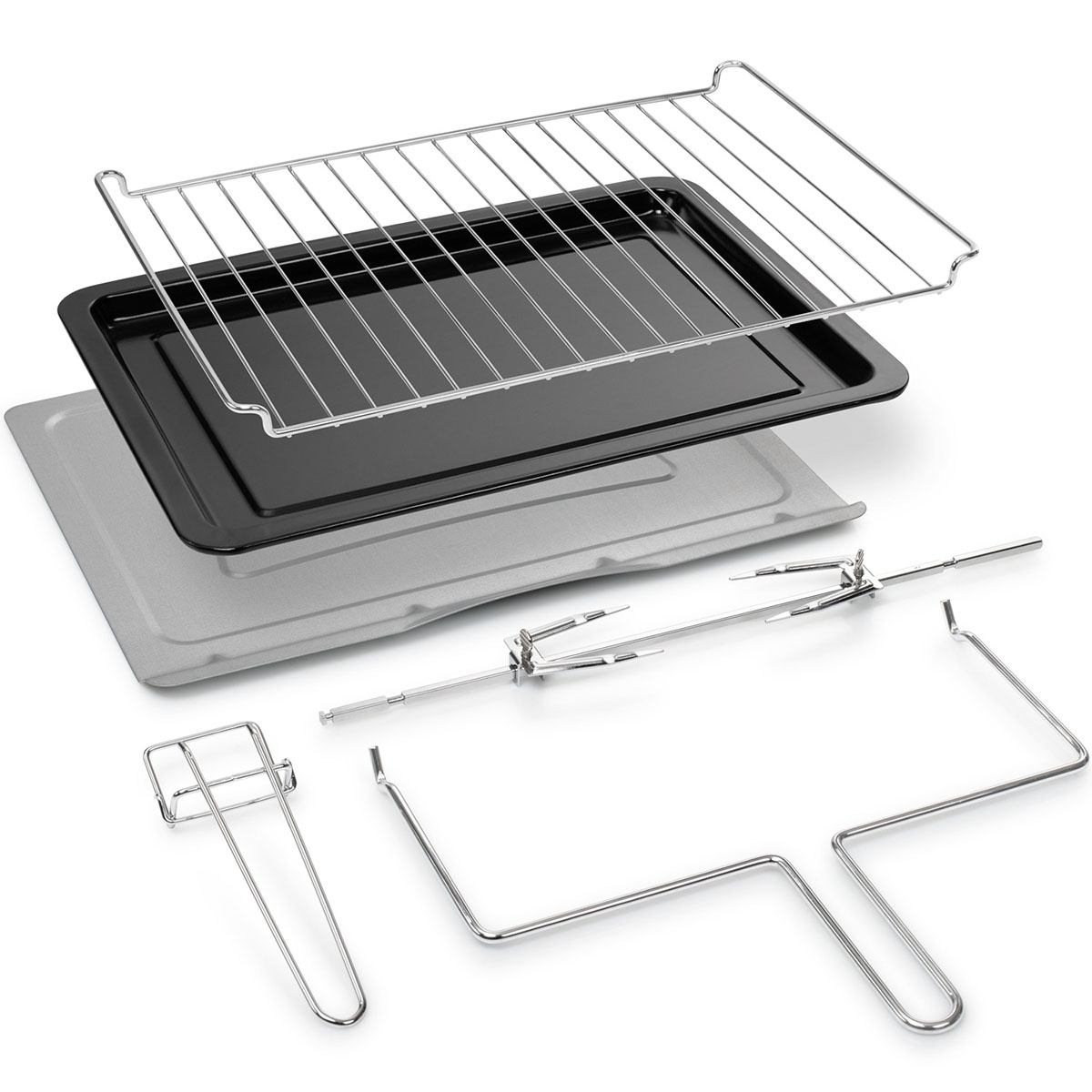 Bänkugn Princess Convection Oven DeLuxe 45 L 1800W