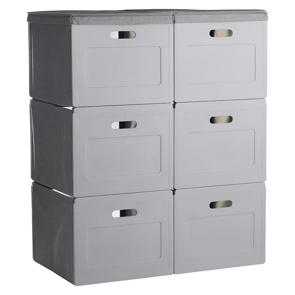 Förvaringsmöbel Day 6 Fack